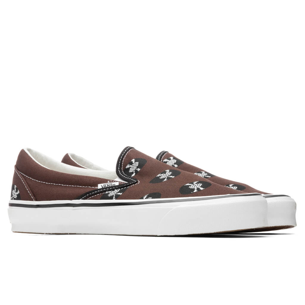 OG Classic Slip - Brown/Records