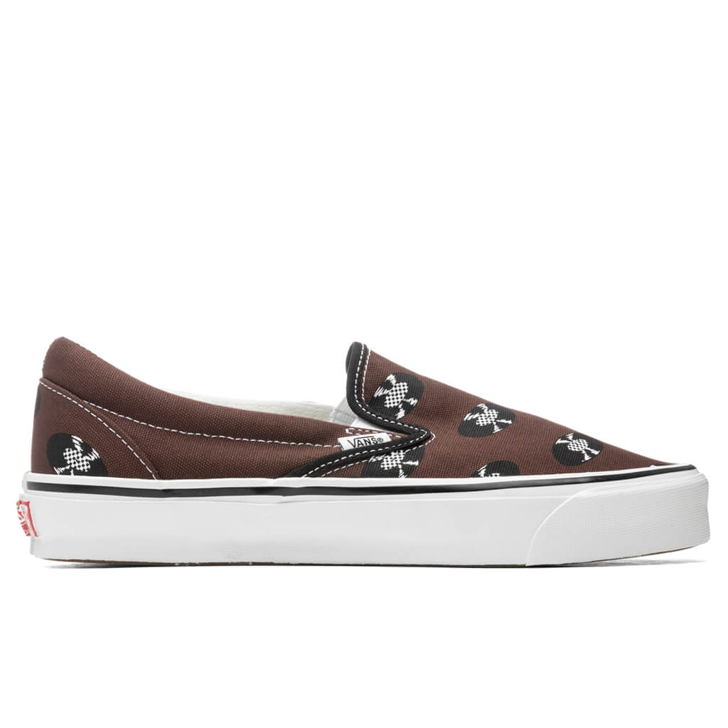 OG Classic Slip - Brown/Records