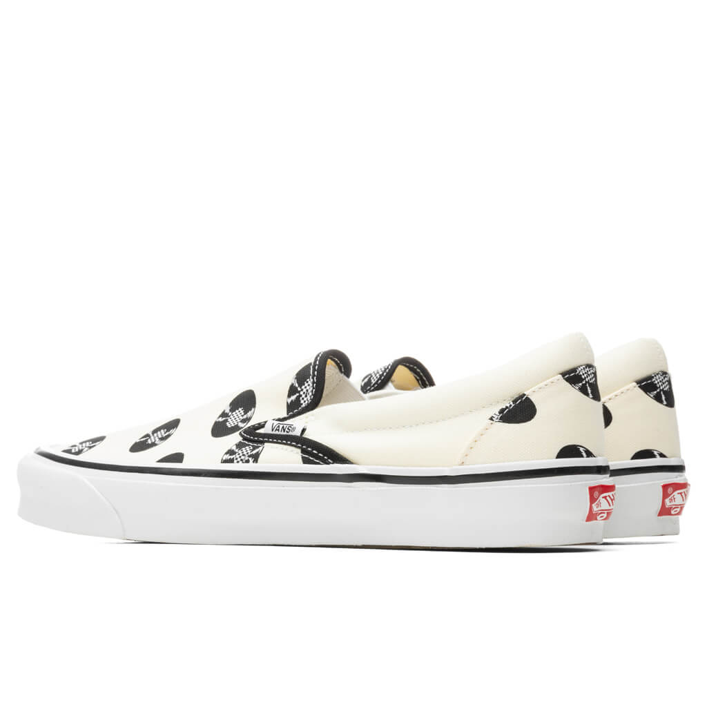 OG Classic Slip - Classic White/Records