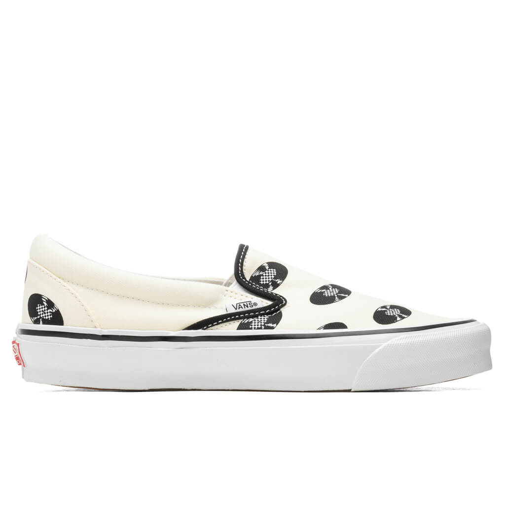 OG Classic Slip - Classic White/Records
