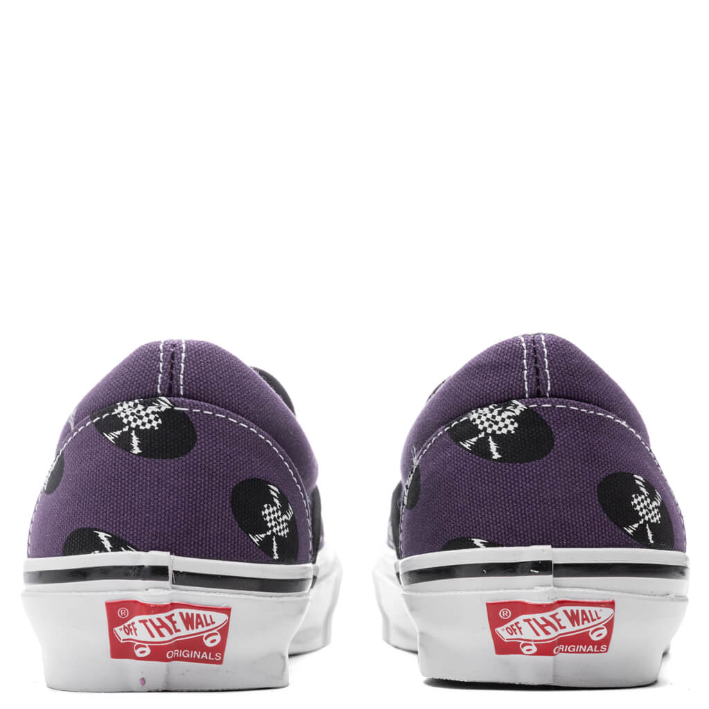 OG Classic Slip - Purple/Records