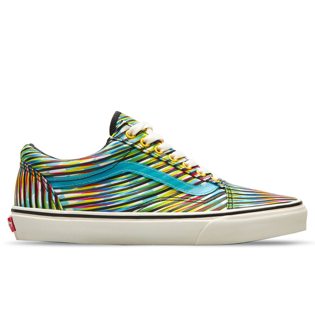 Old Skool DX "Venice" - Multi