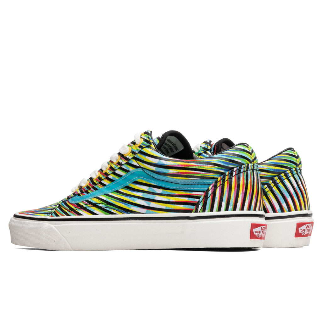 Old Skool DX "Venice" - Multi