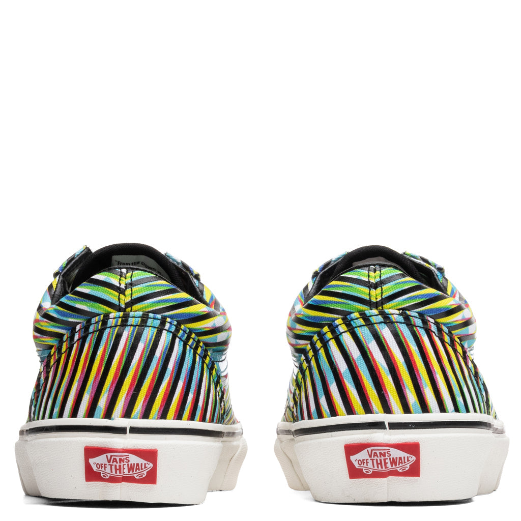 Old Skool DX "Venice" - Multi