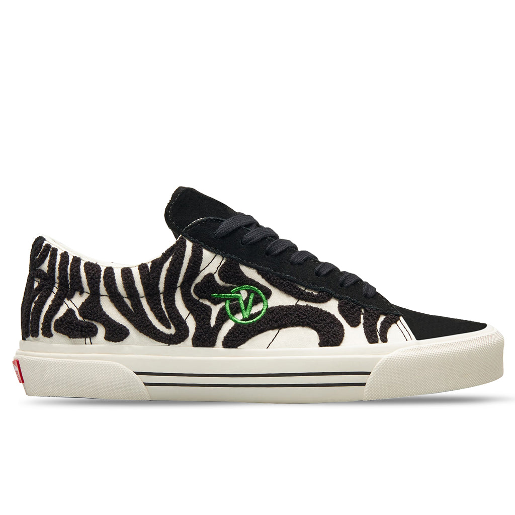 Sid DX "Malibu" - Black/White