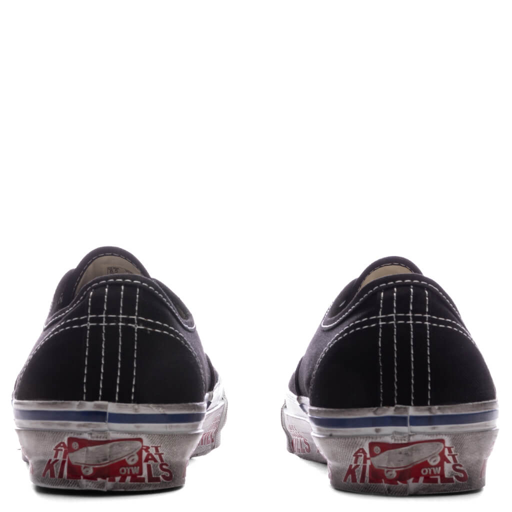 OTW Authentic 44 - Canvas Paint