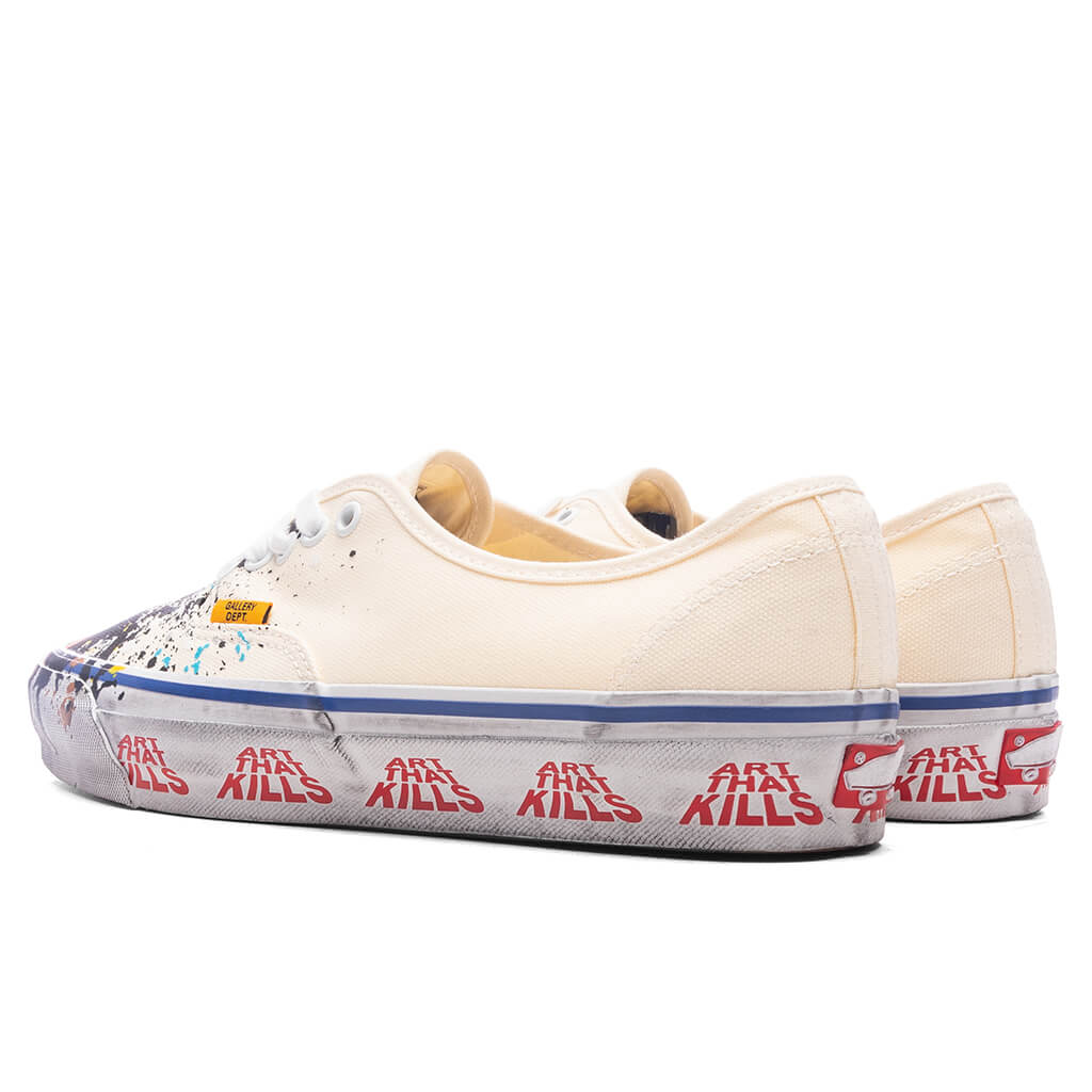 OTW Authentic Reissue 44 - Canvas Paint