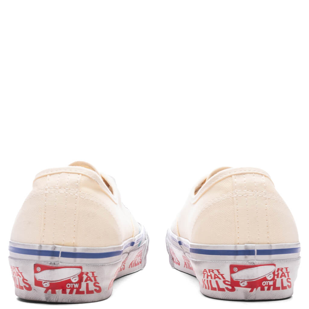 OTW Authentic Reissue 44 - Canvas Paint