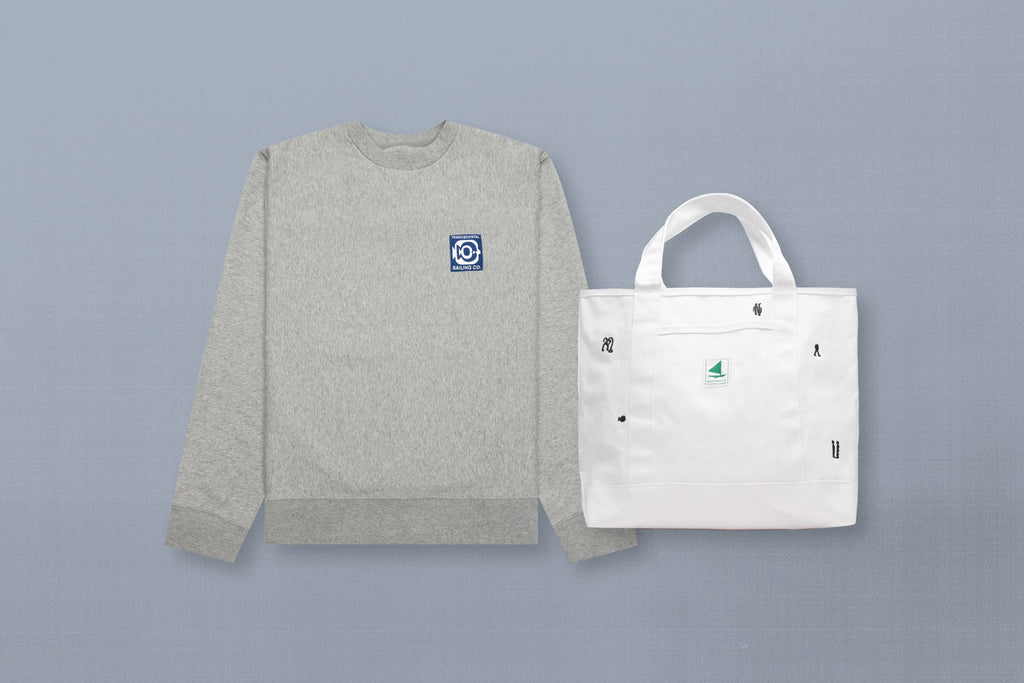 Tote - White