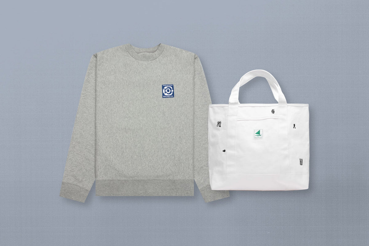 Tote - White