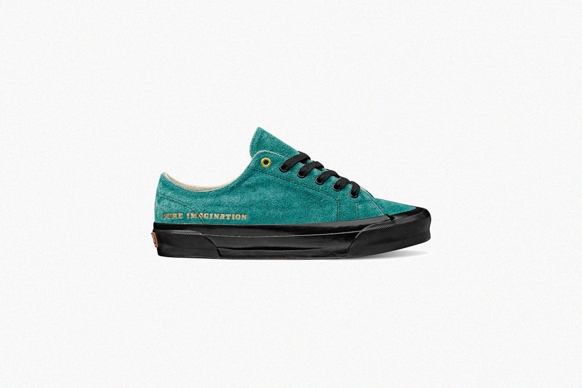 OG Style 31 LX - Everglade/Black Beauty