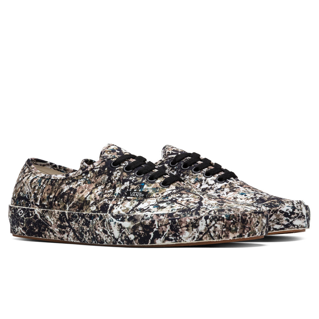 Authentic - Jackson Pollock