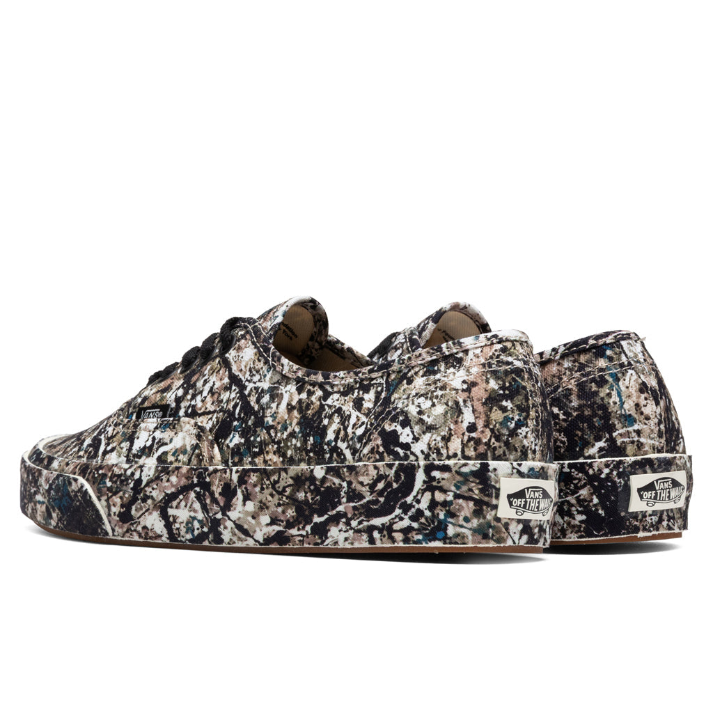 Authentic - Jackson Pollock