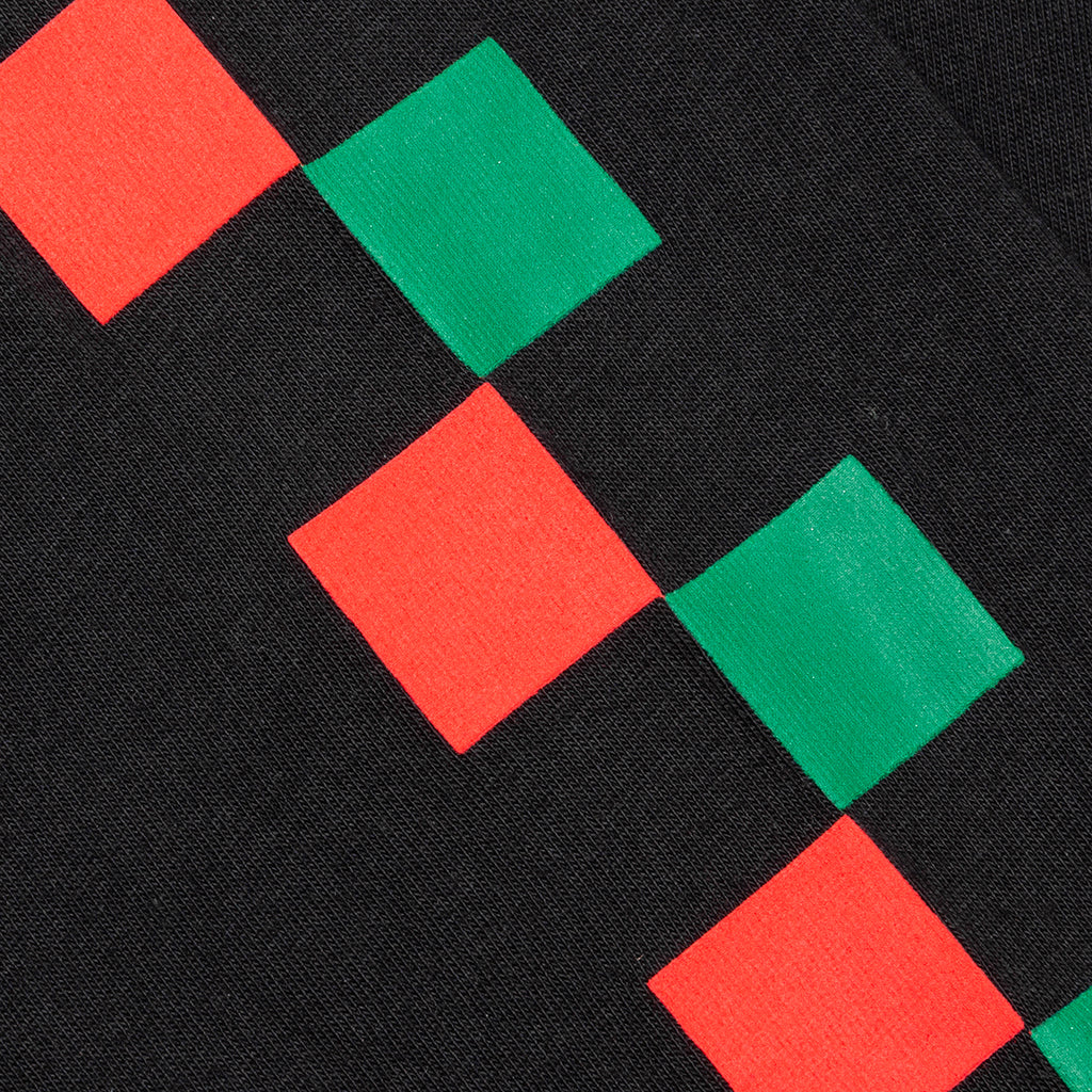 Women's Faith Ringgold L/S Tee - Black