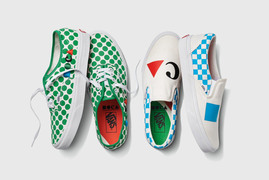 Authentic - Logo/Green