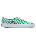 Authentic - Logo/Green