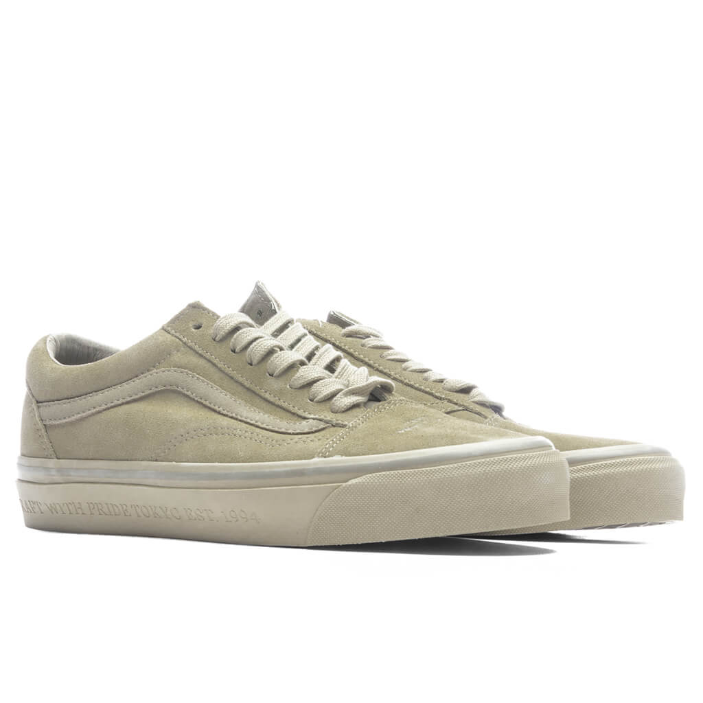Old Skool 36 - Aluminum