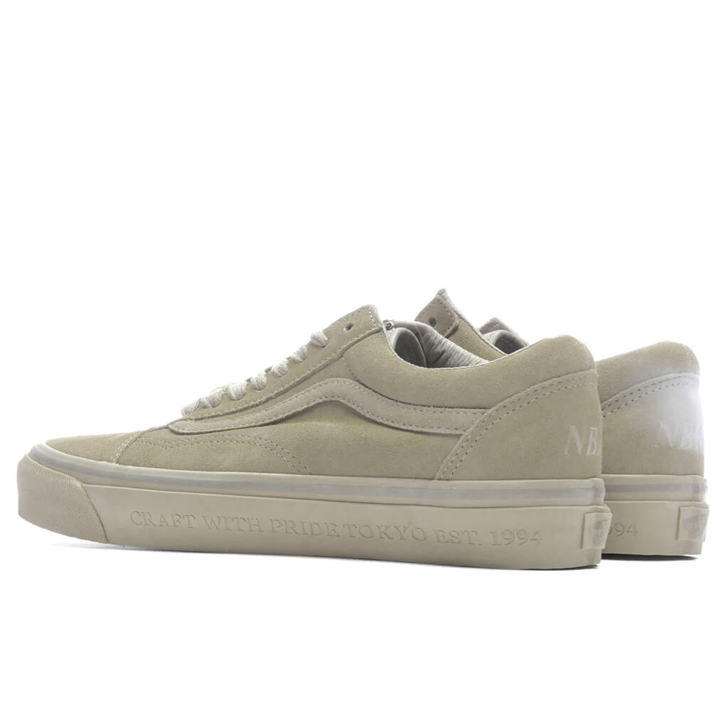 Old Skool 36 - Aluminum