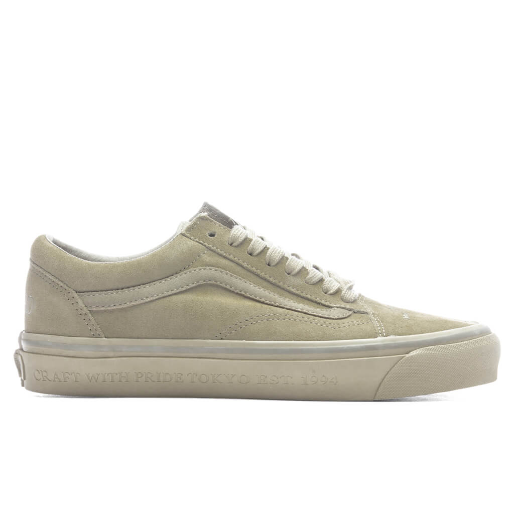 Old Skool 36 - Aluminum