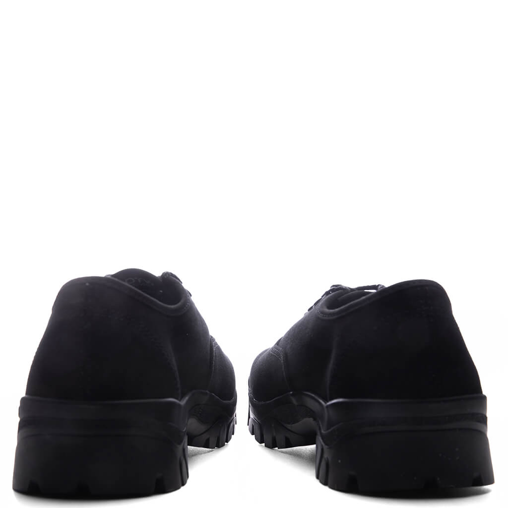 OTW Authentic Oxford - Black