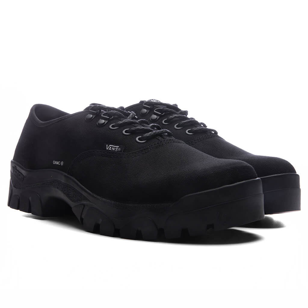 OTW Authentic Oxford - Black