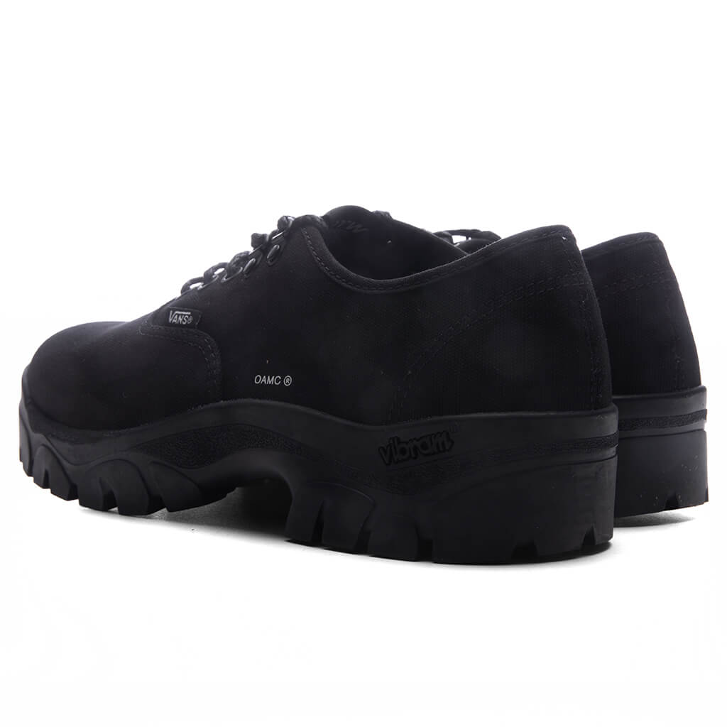 OTW Authentic Oxford - Black