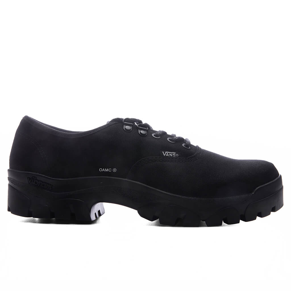 OTW Authentic Oxford - Black