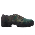 Authentic Oxford - Woodland Camo