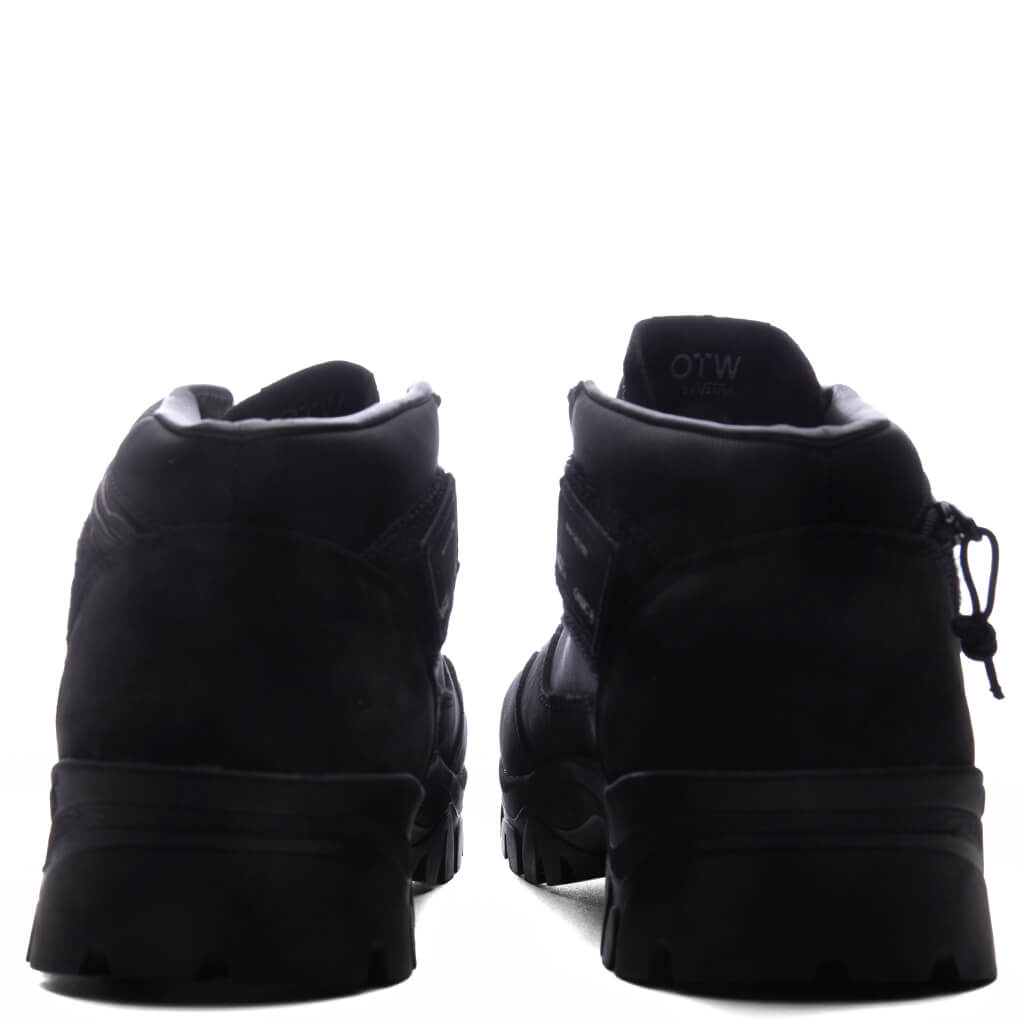 Half Cab SP Boot - Black