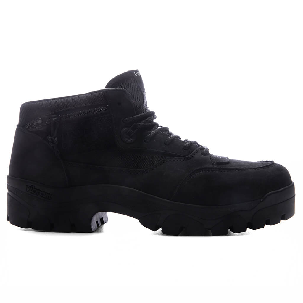 Half Cab SP Boot - Black