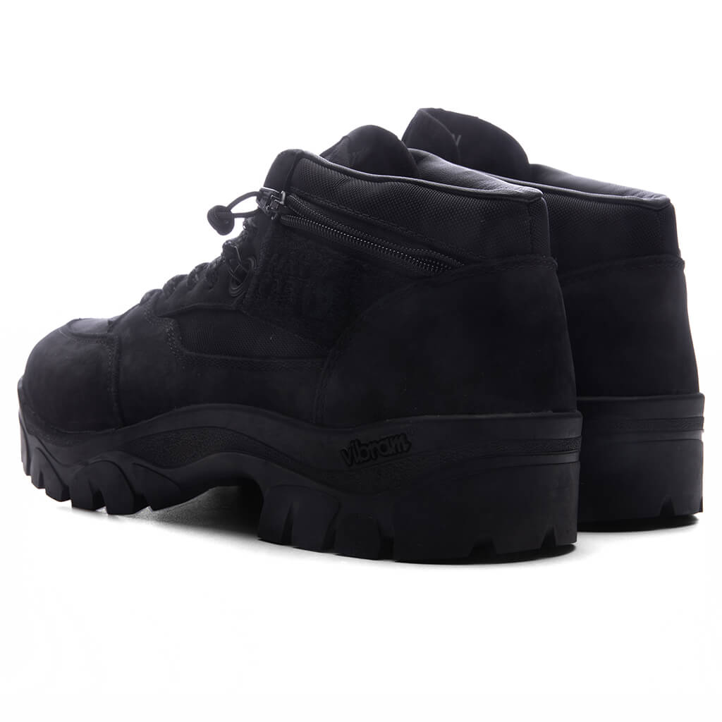 Half Cab SP Boot - Black