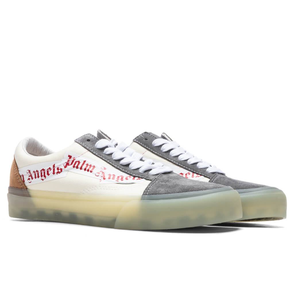 Old School Vault LX - Mid Grey