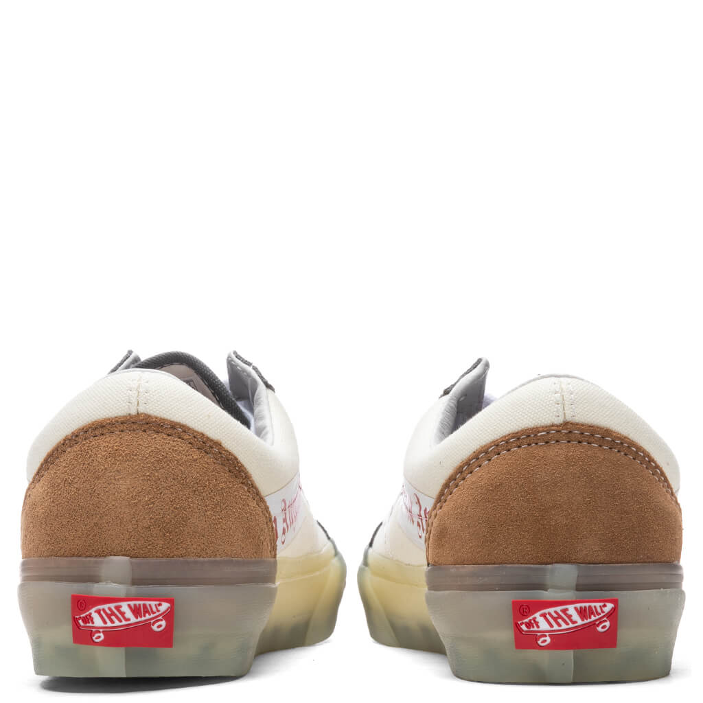 Old School Vault LX - Mid Grey
