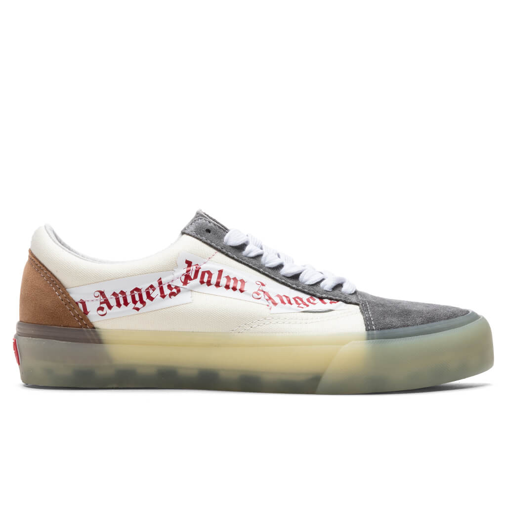 Old School Vault LX - Mid Grey
