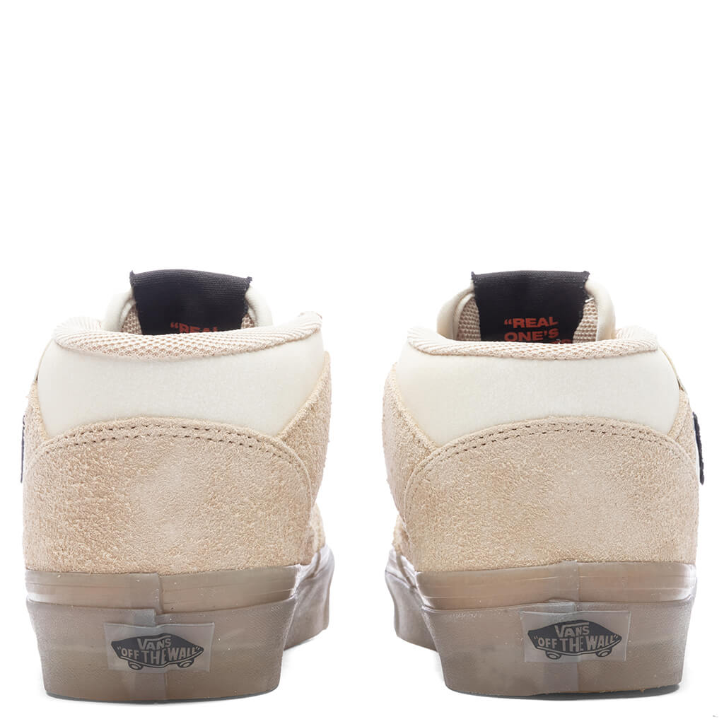 Half Cab 33 DX - Translucent Pebble