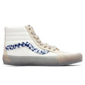 Sk8-Hi 38 DX WS - Translucent Pebble