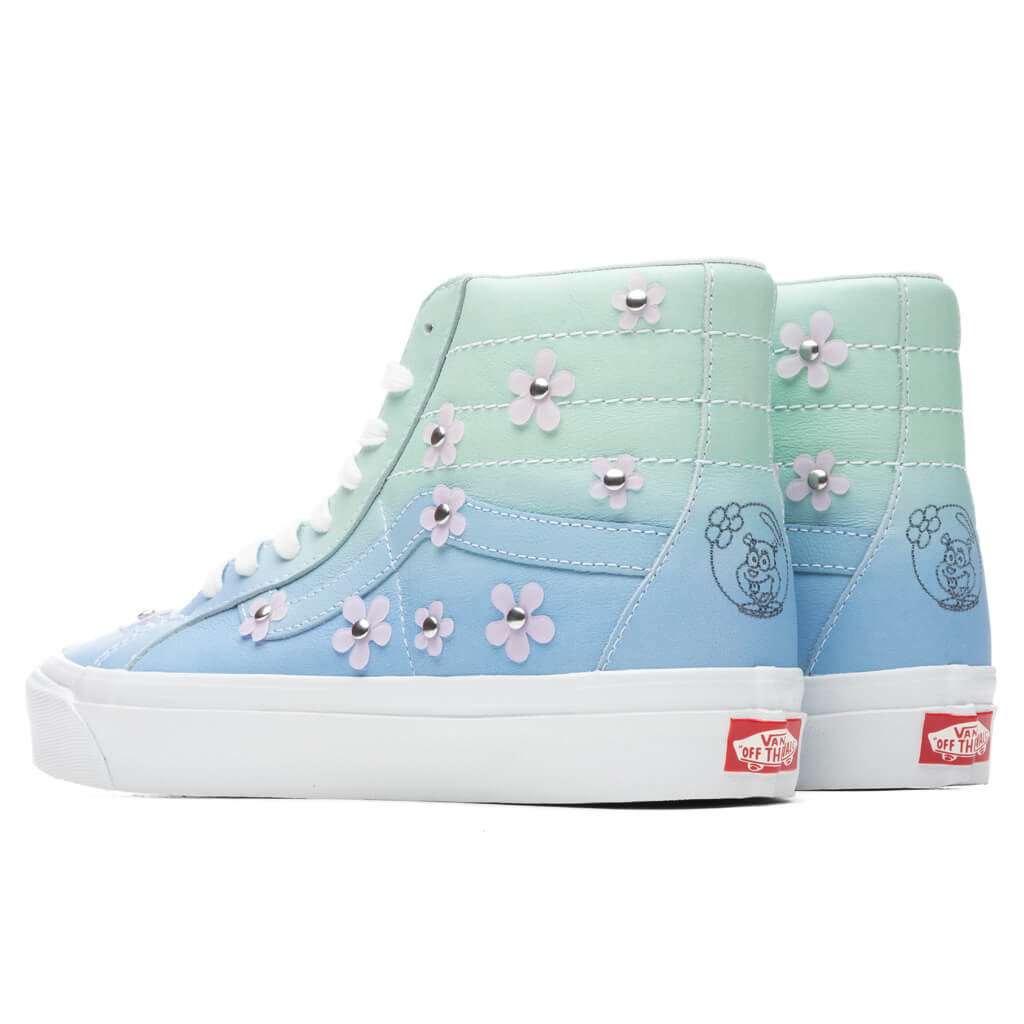 SK8-Hi 38 DX - Sandy Cheeks