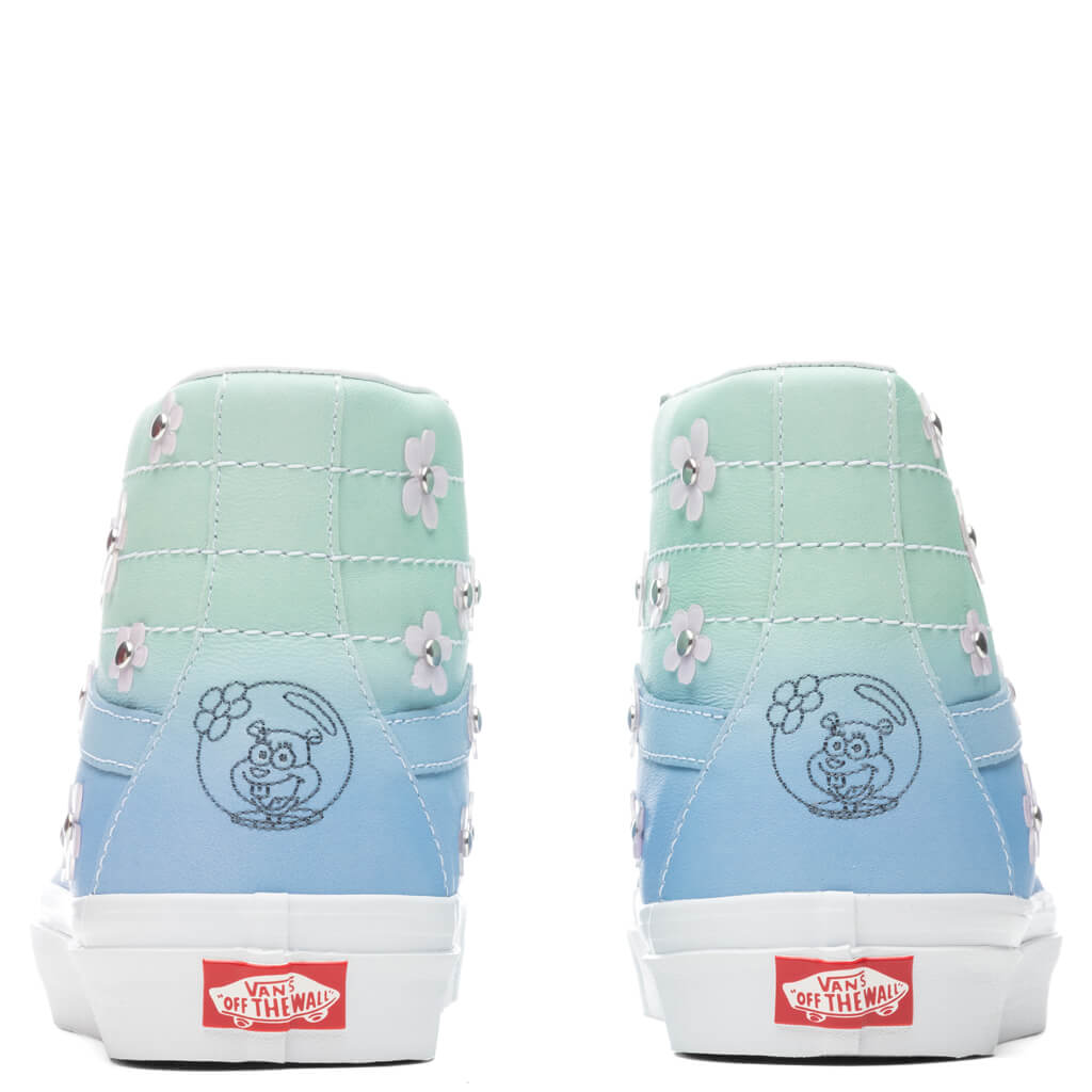 SK8-Hi 38 DX - Sandy Cheeks