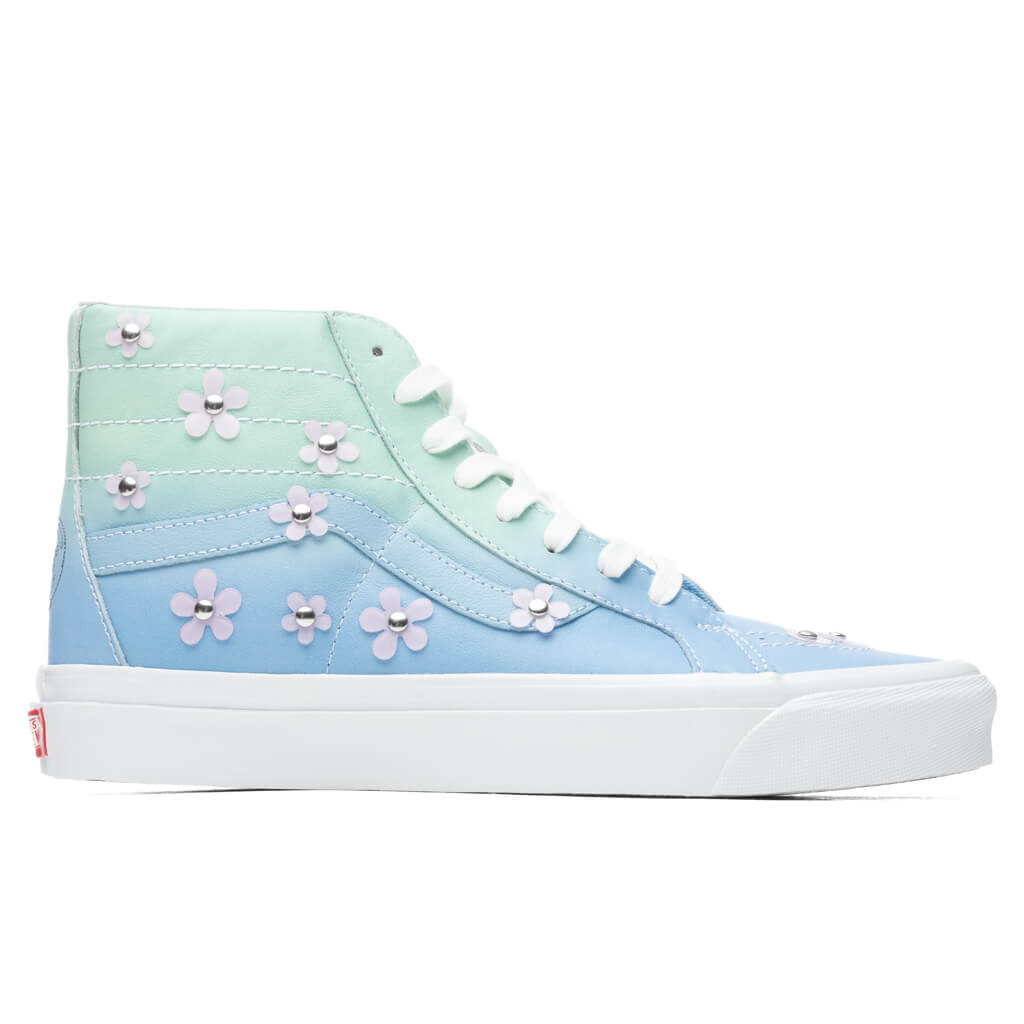 SK8-Hi 38 DX - Sandy Cheeks
