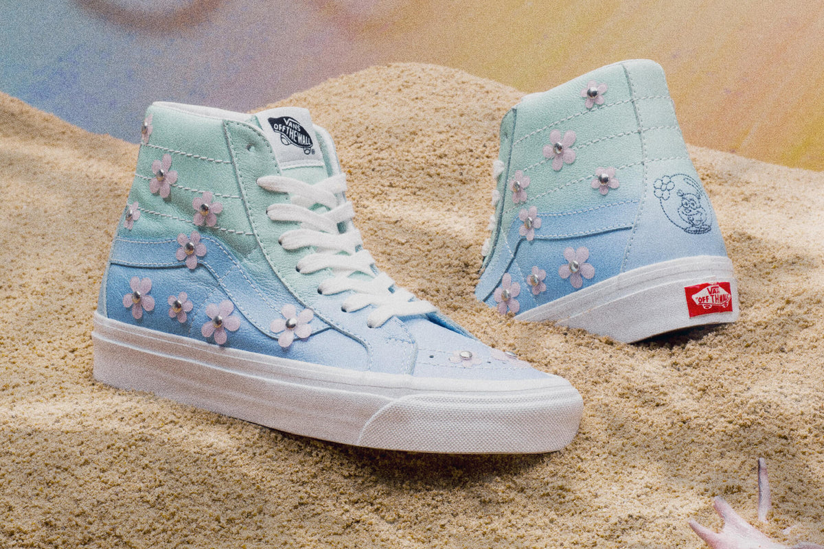 SK8-Hi 38 DX - Sandy Cheeks