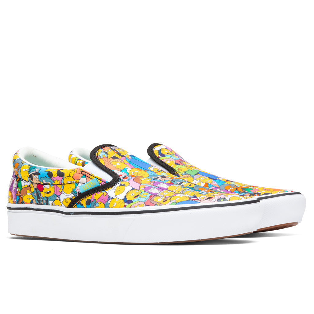 ComfyCush Slip-On - Springfield