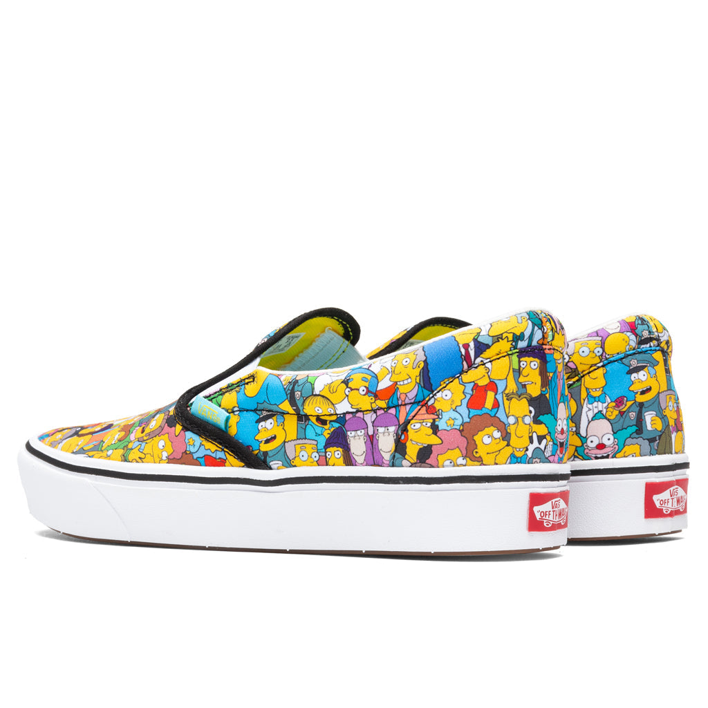 ComfyCush Slip-On - Springfield
