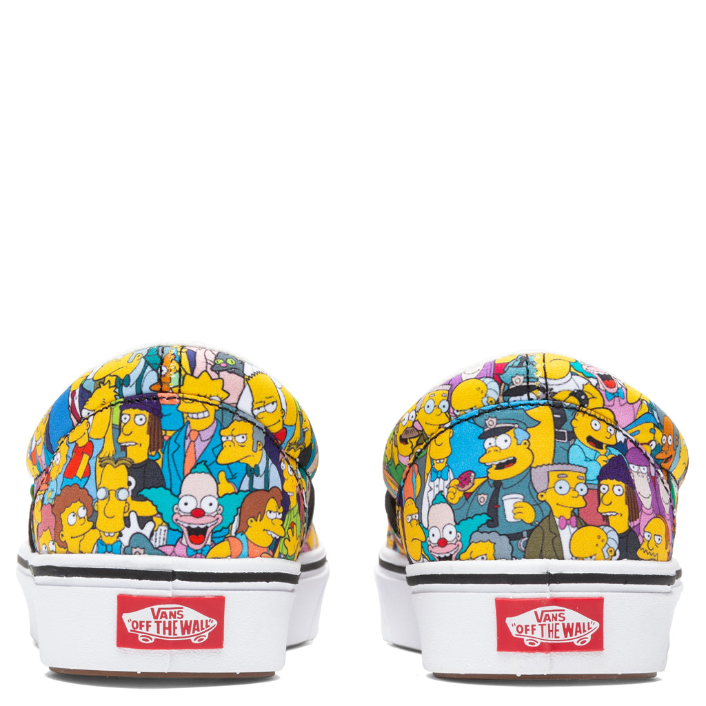 ComfyCush Slip-On - Springfield