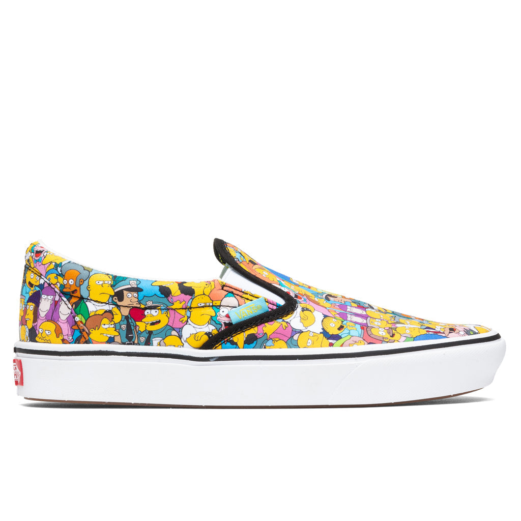 ComfyCush Slip-On - Springfield