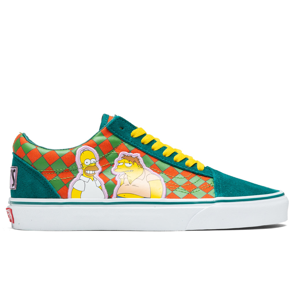 Old Skool - Moe's