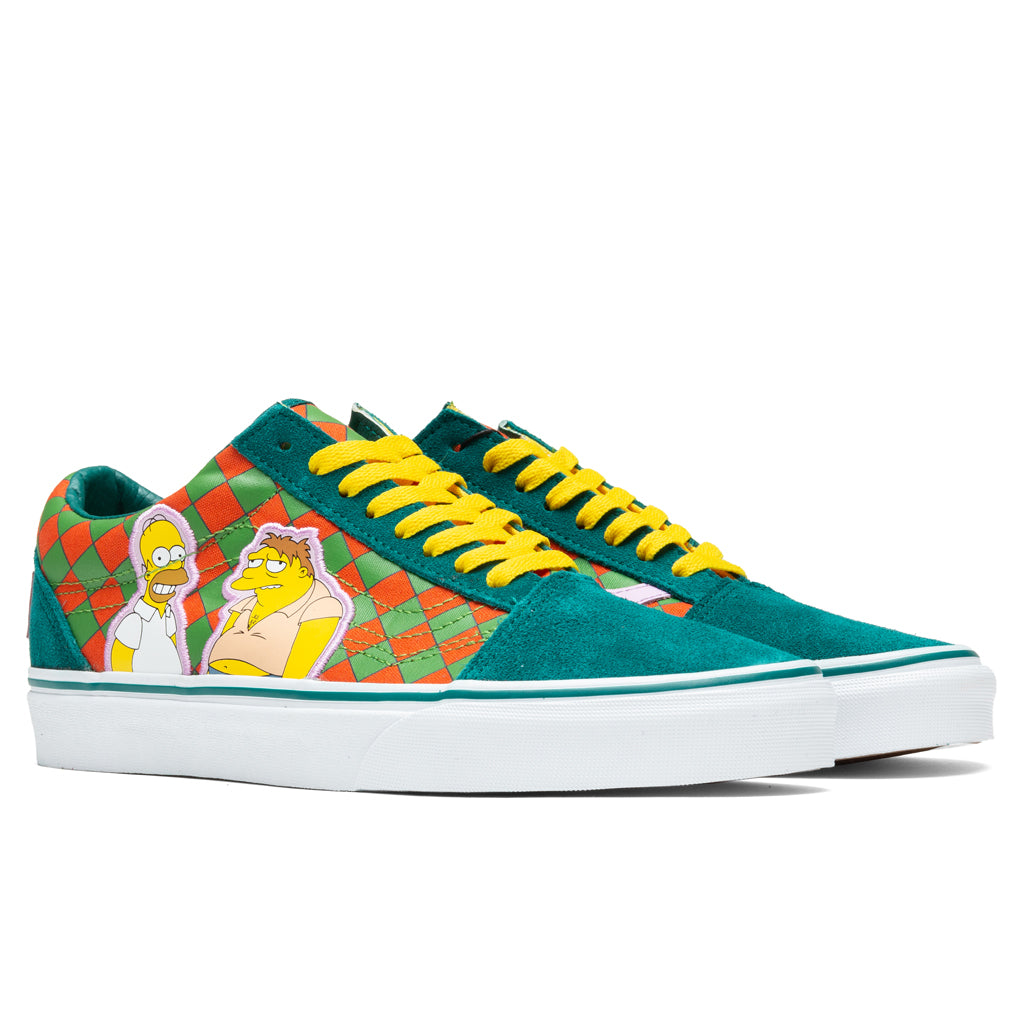 Old Skool - Moe's