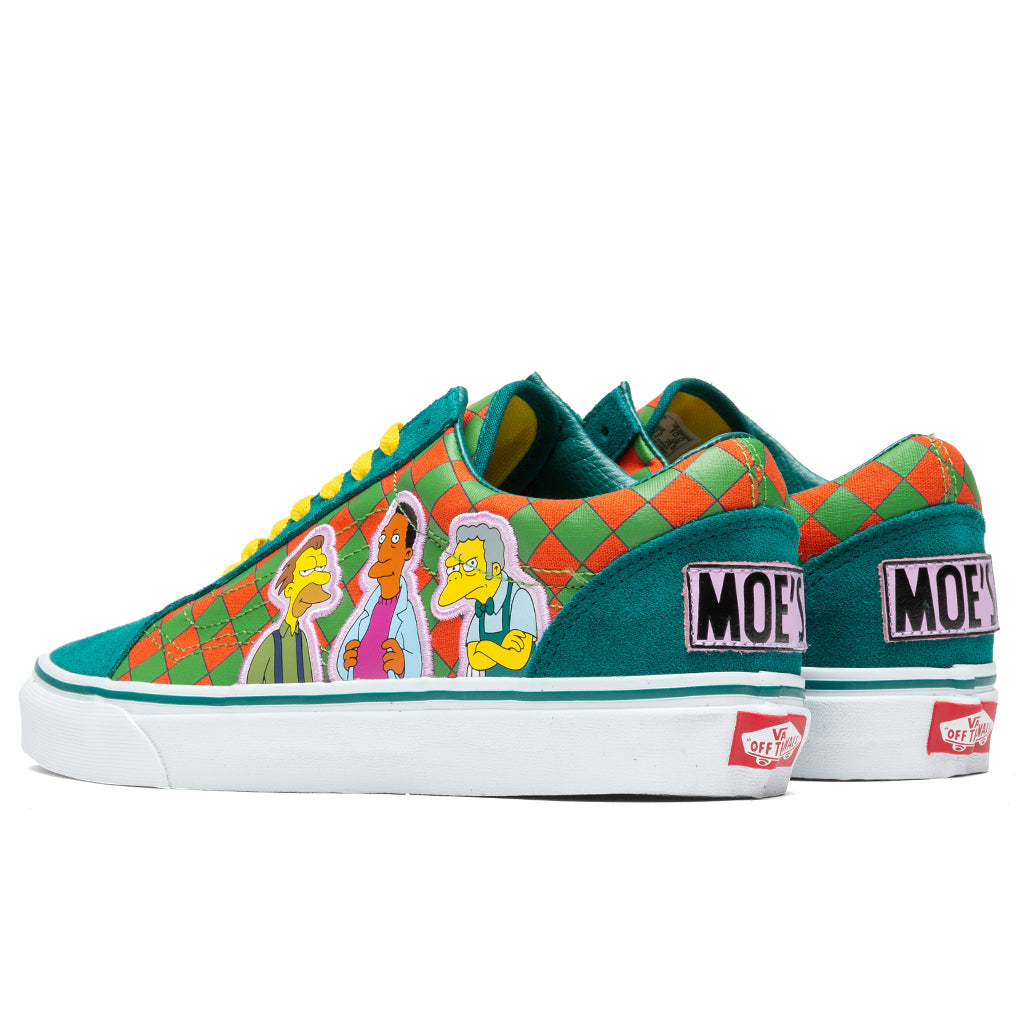 Old Skool - Moe's