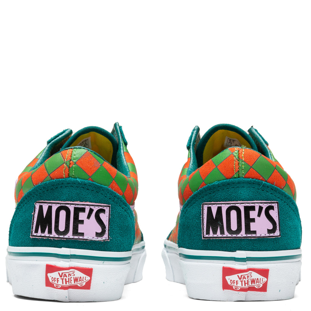 Old Skool - Moe's