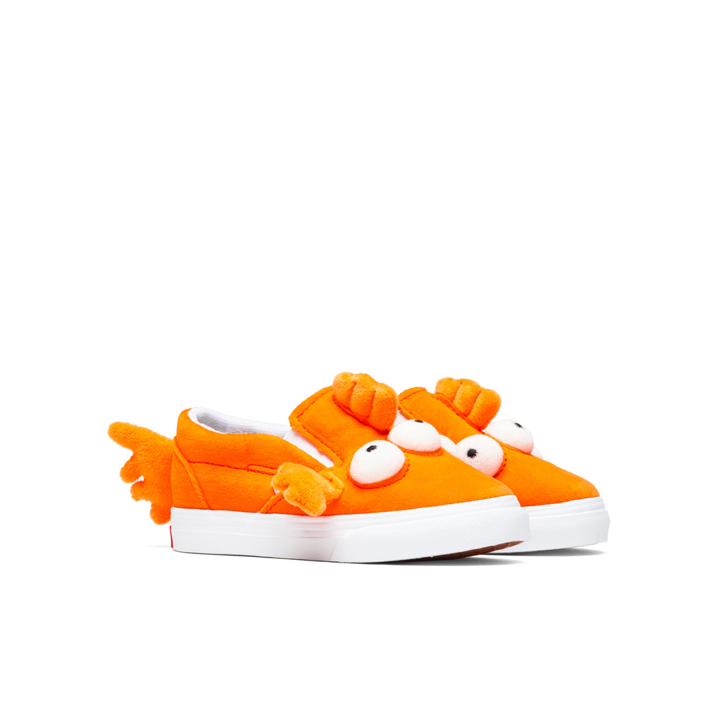 Toddler Fish Slip-On V - Blinky