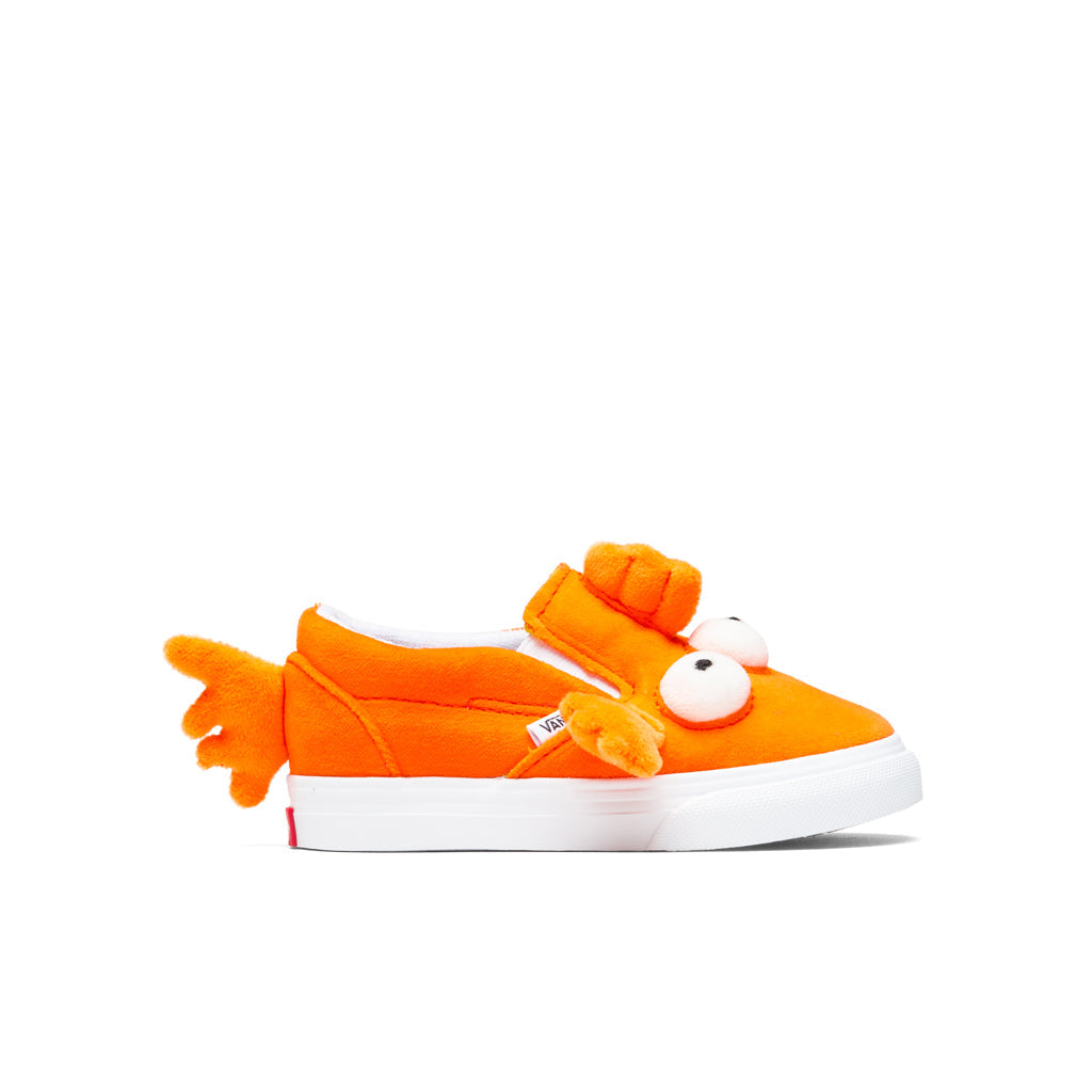 Toddler Fish Slip-On V - Blinky